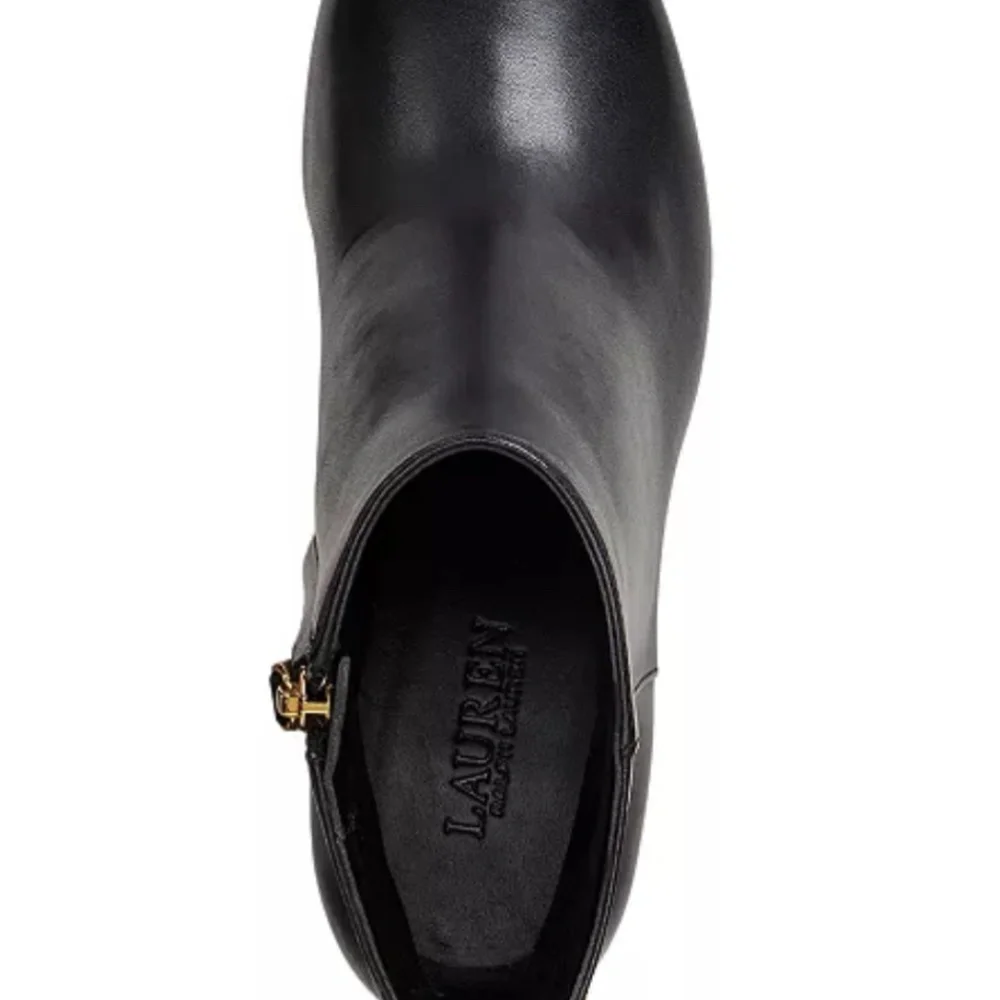 Lauren Ralph Lauren Boots NIB size 5.5